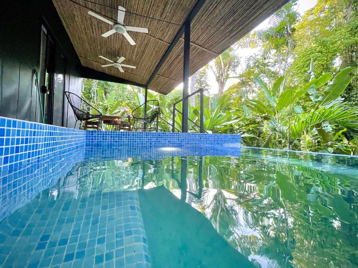 Villa Joeyshe- New Luxury Villa With Pool & Ac Puerto Viejo de Talamanca Esterno foto