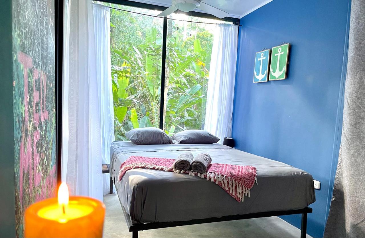 Villa Joeyshe- New Luxury Villa With Pool & Ac Puerto Viejo de Talamanca Esterno foto